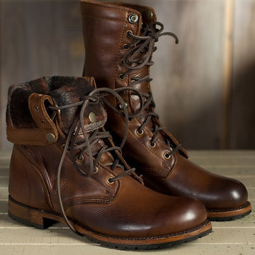 Eloise - Bottes classiques style chevalier pour femmes