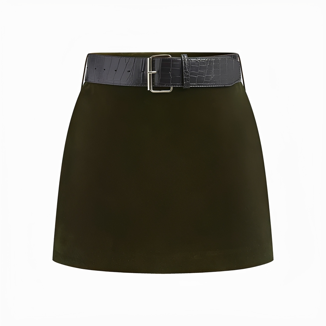 Shelou - Mini Jupe Chic