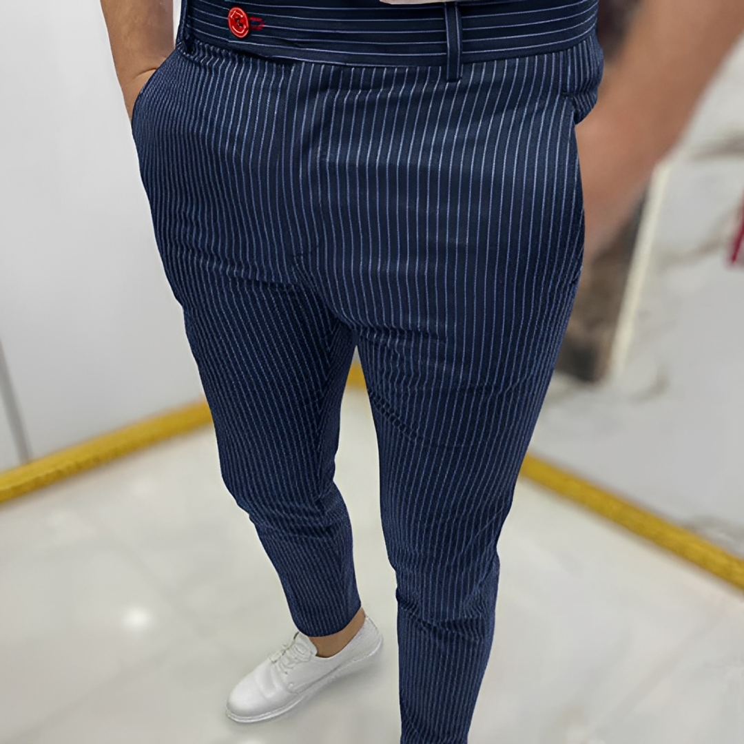 Ezekiel - Pantalon Slim Fit Relax