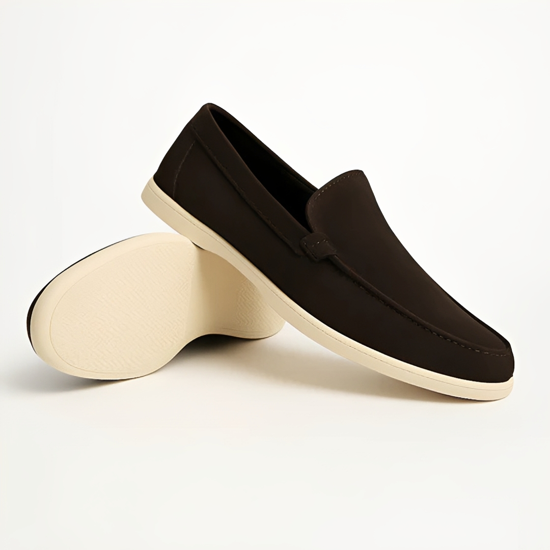 Garrison - Chaussures Décontractées avec Semelles Plates