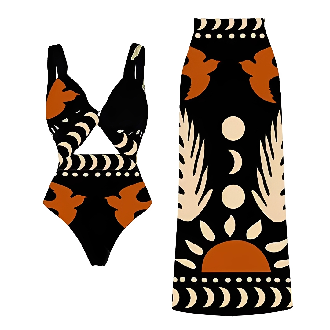 Rayshel - Maillot de bain à la mode