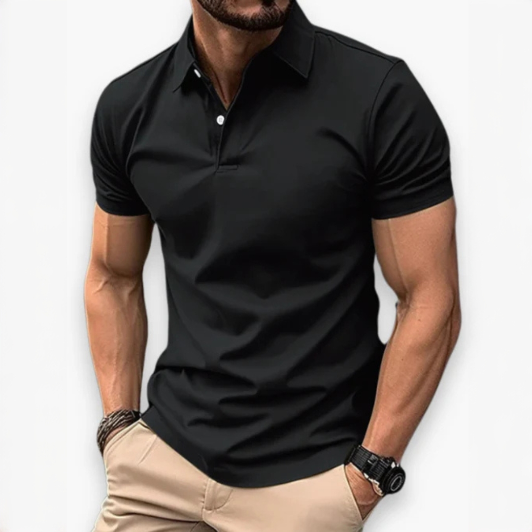 Renan - Polo homme élégant pour l'été