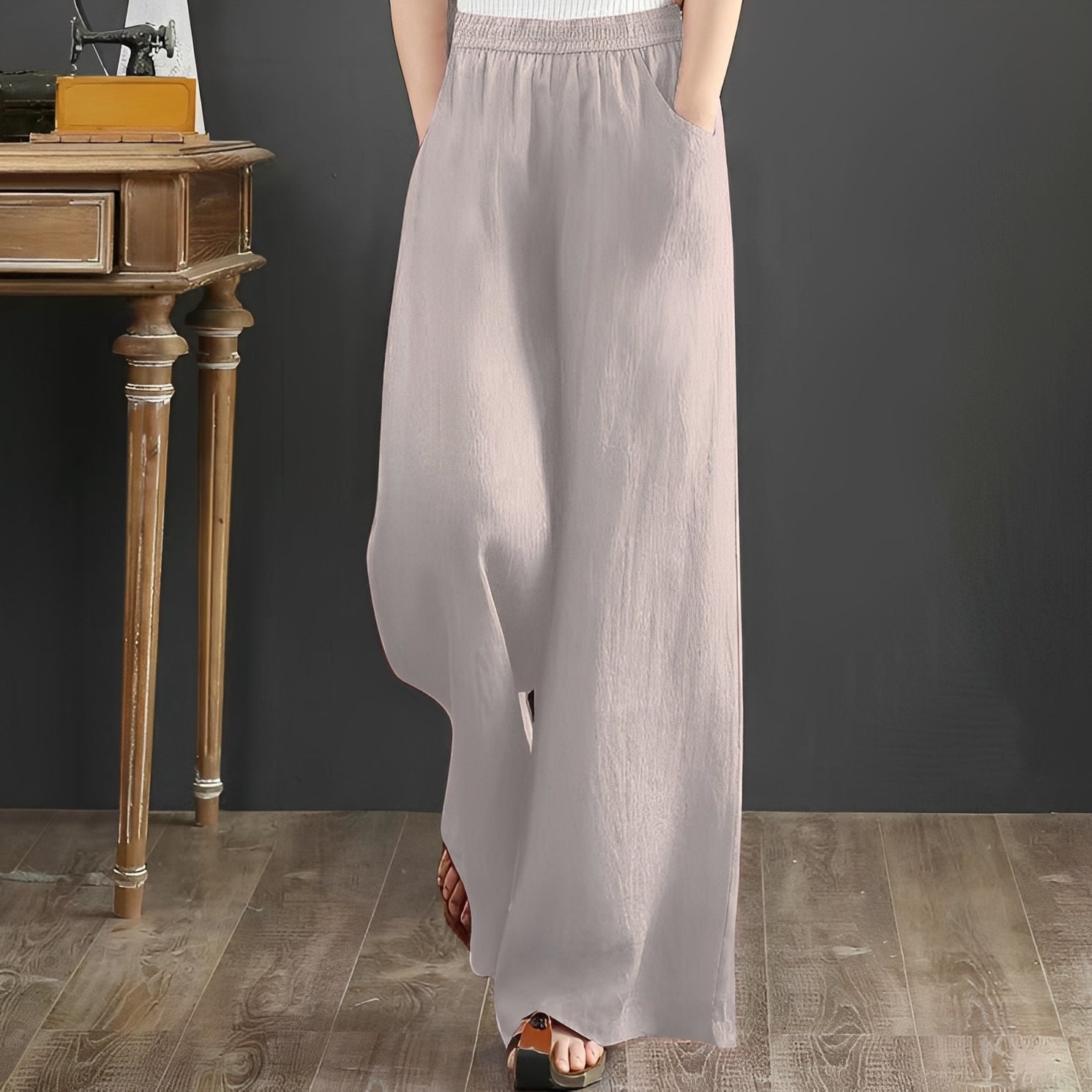 Dorothy - Pantalon large et confortable pour femmes