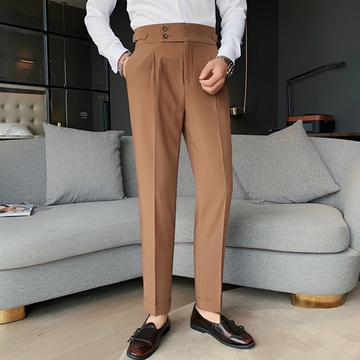 Luke - Pantalon Décontracté Coupe Slim