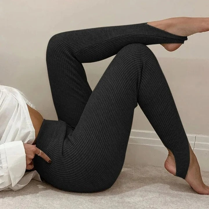 Kendra - Leggings ajustés pour un look détendu