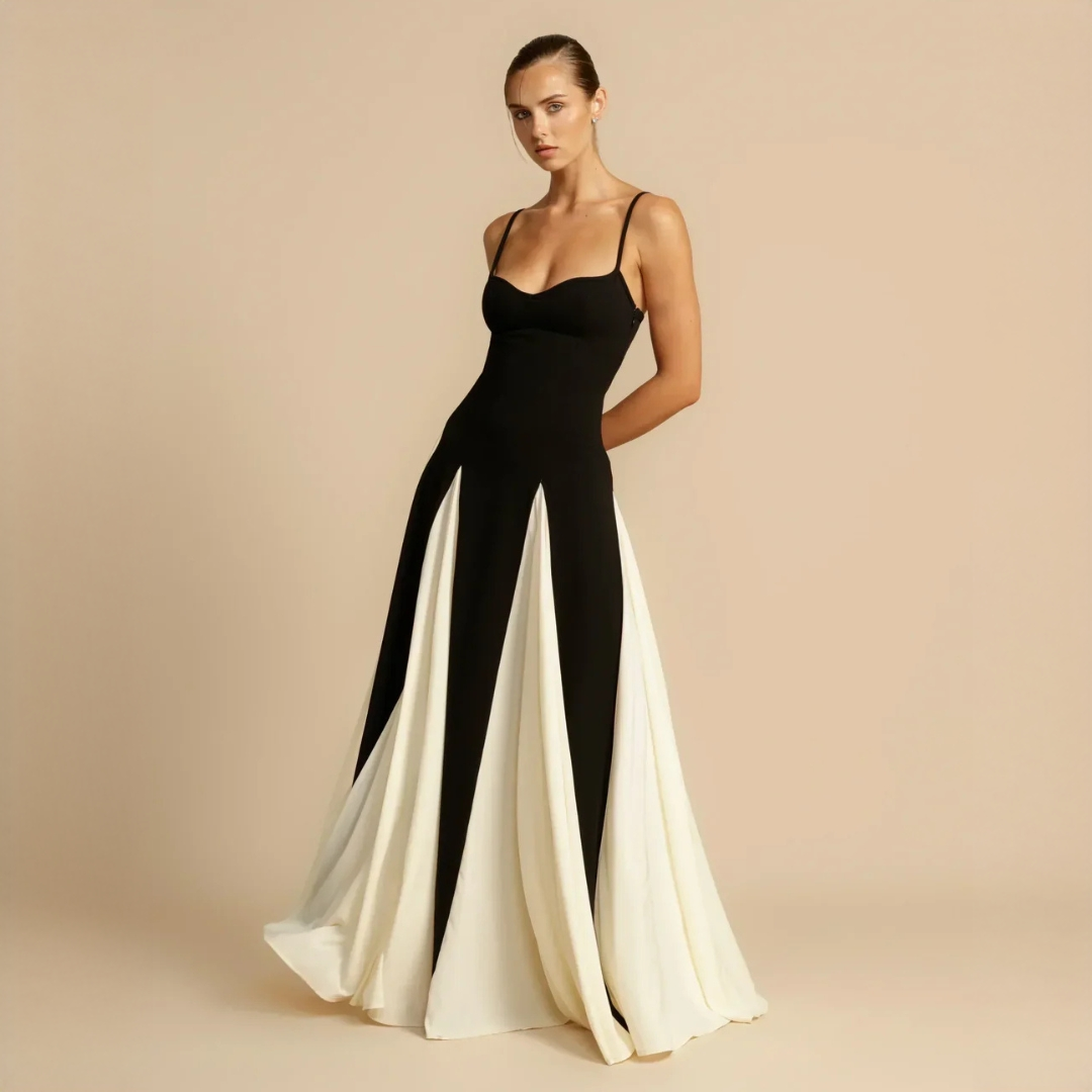 Roxanne - Robe Maxi Tendance