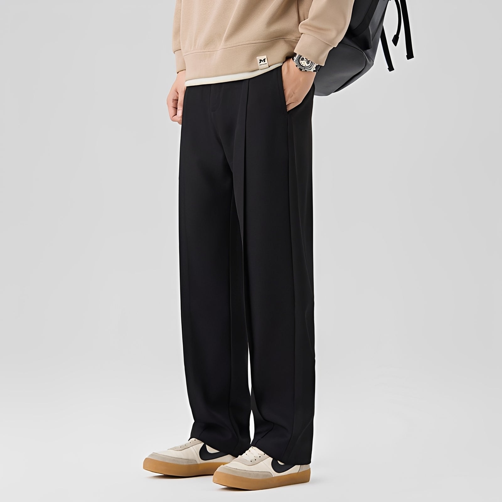 Preston - Pantalon Élégant Léger