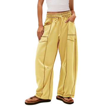 Marianne - Pantalon Ajusté Élégant