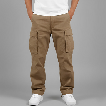 Benjamin - Pantalon Cargo Relax