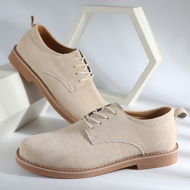 Howard - Chaussures Basses Élégantes