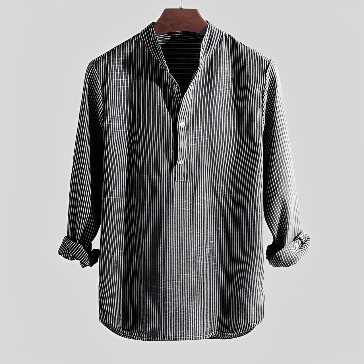 Jolwin - Chemise chic et décontractée