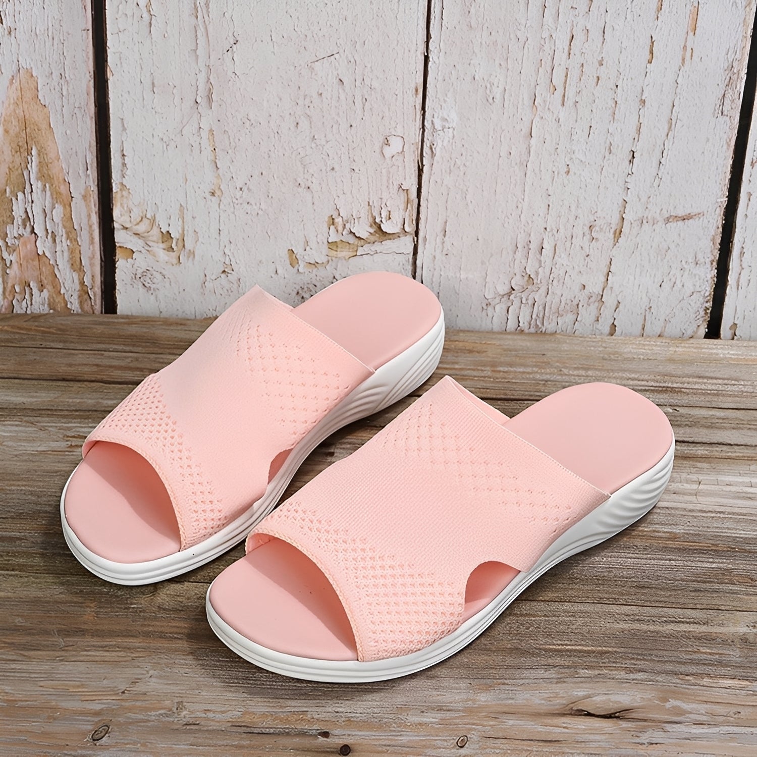Josie – Sandales pour femme – confort et décontraction