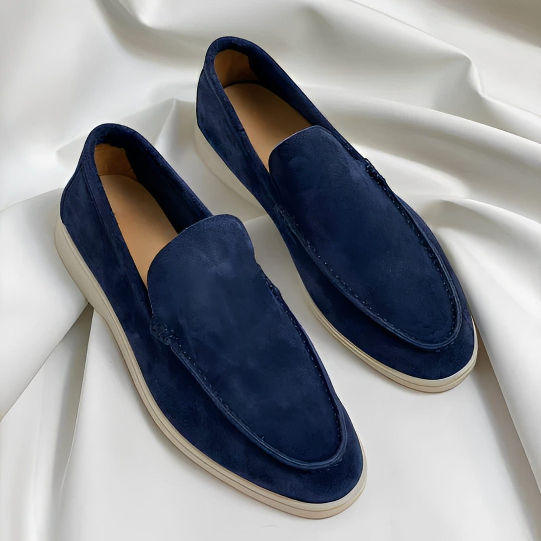 Gio - Mocassins vintage pour homme