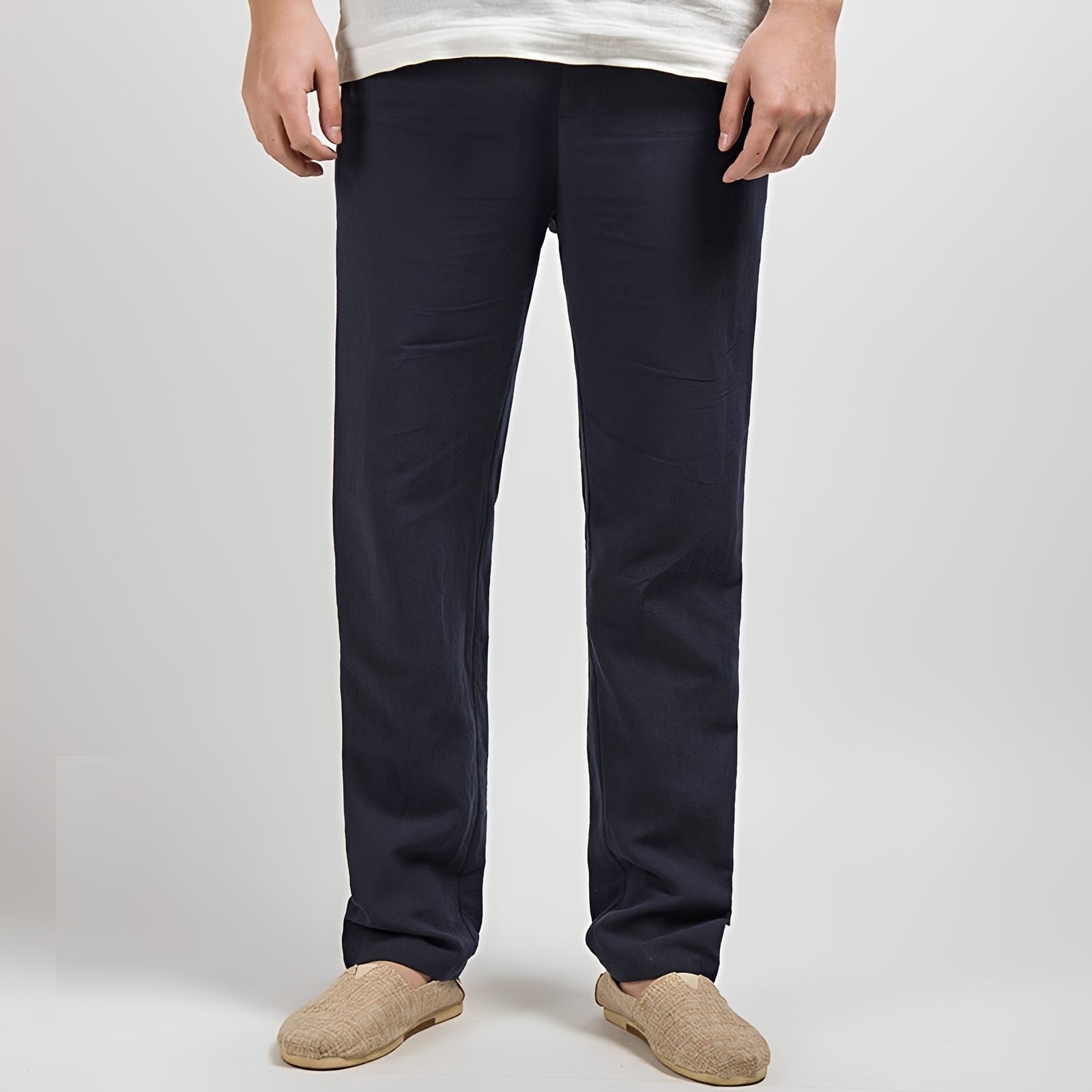 Oscar - Pantalon Décontracté et Confortable
