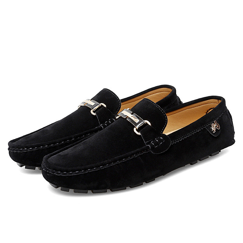 Moyer - Mocassins Chic et Décontractés