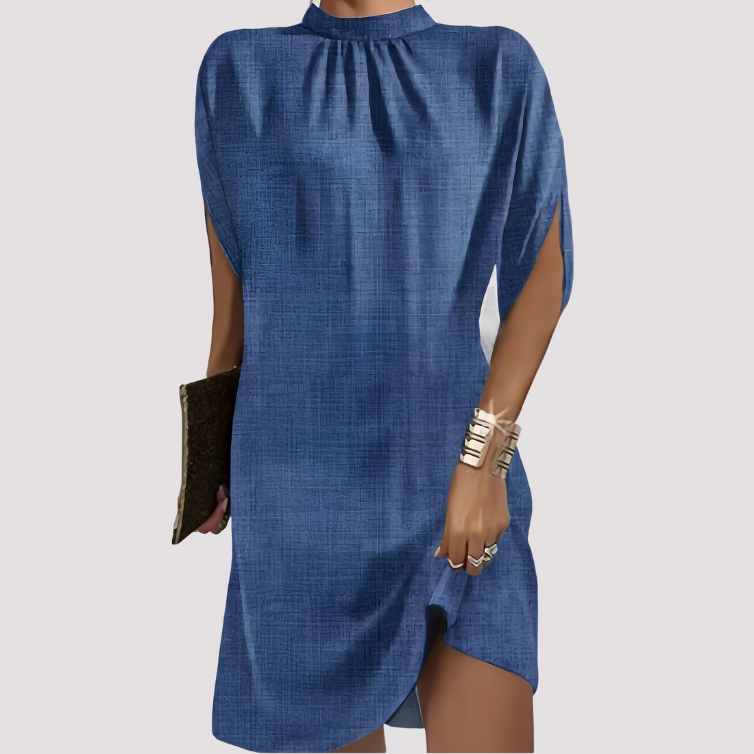 Emmie - Robe élégante et fluide