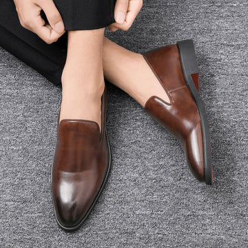 Jones - Mocassins élégants et brillants