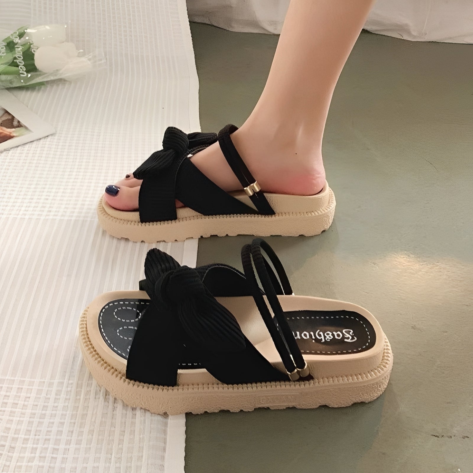 Sammy – Sandales femme – pour des promenades élégantes