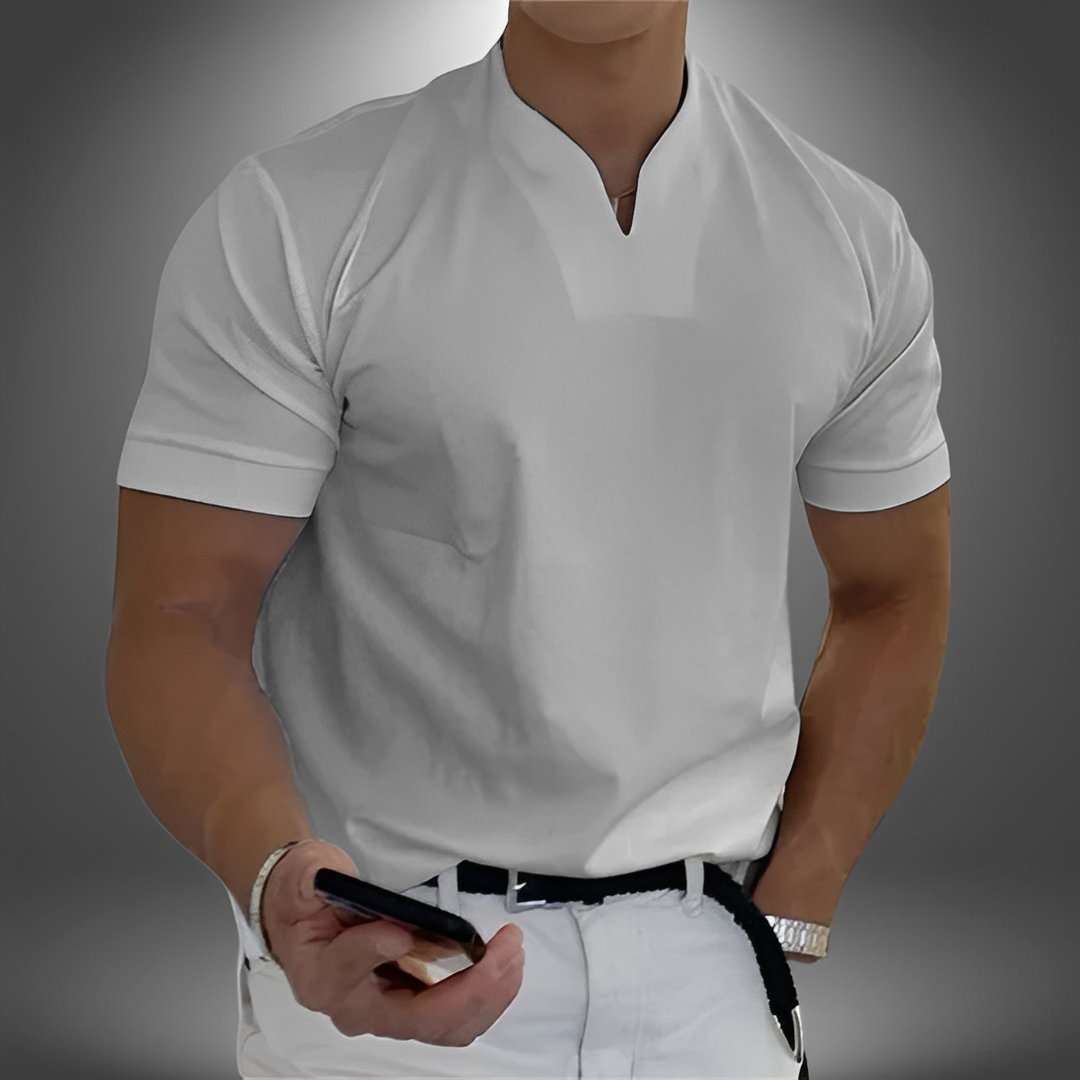 Kurt - Chemises homme - idéales pour les journées chaudes