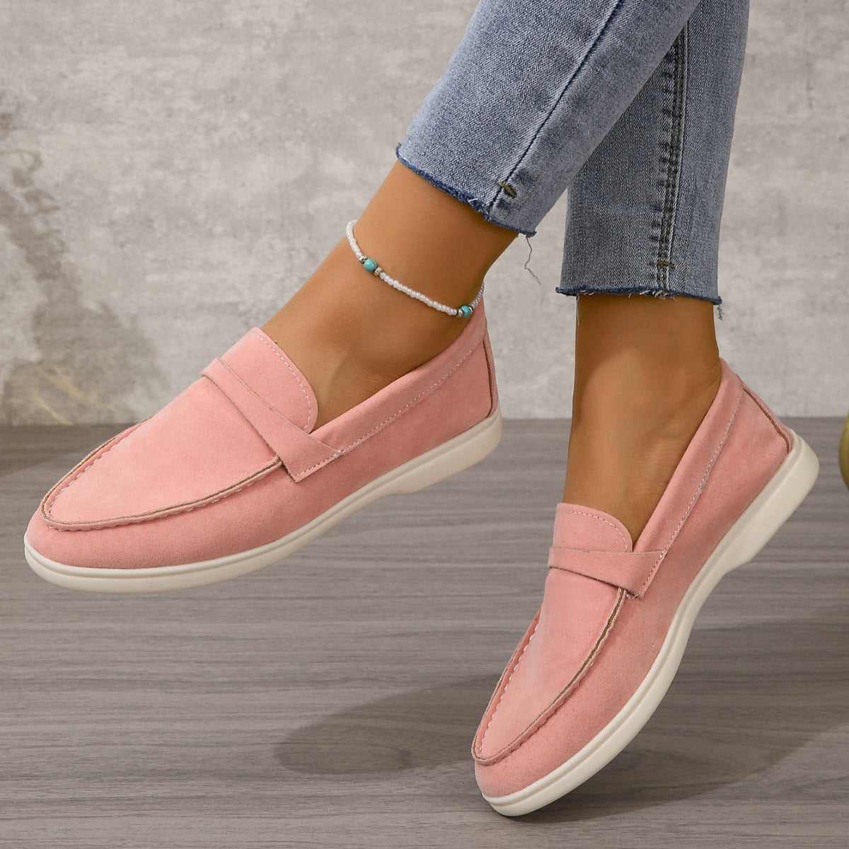 Rory - Mocassins plats pour un style relax