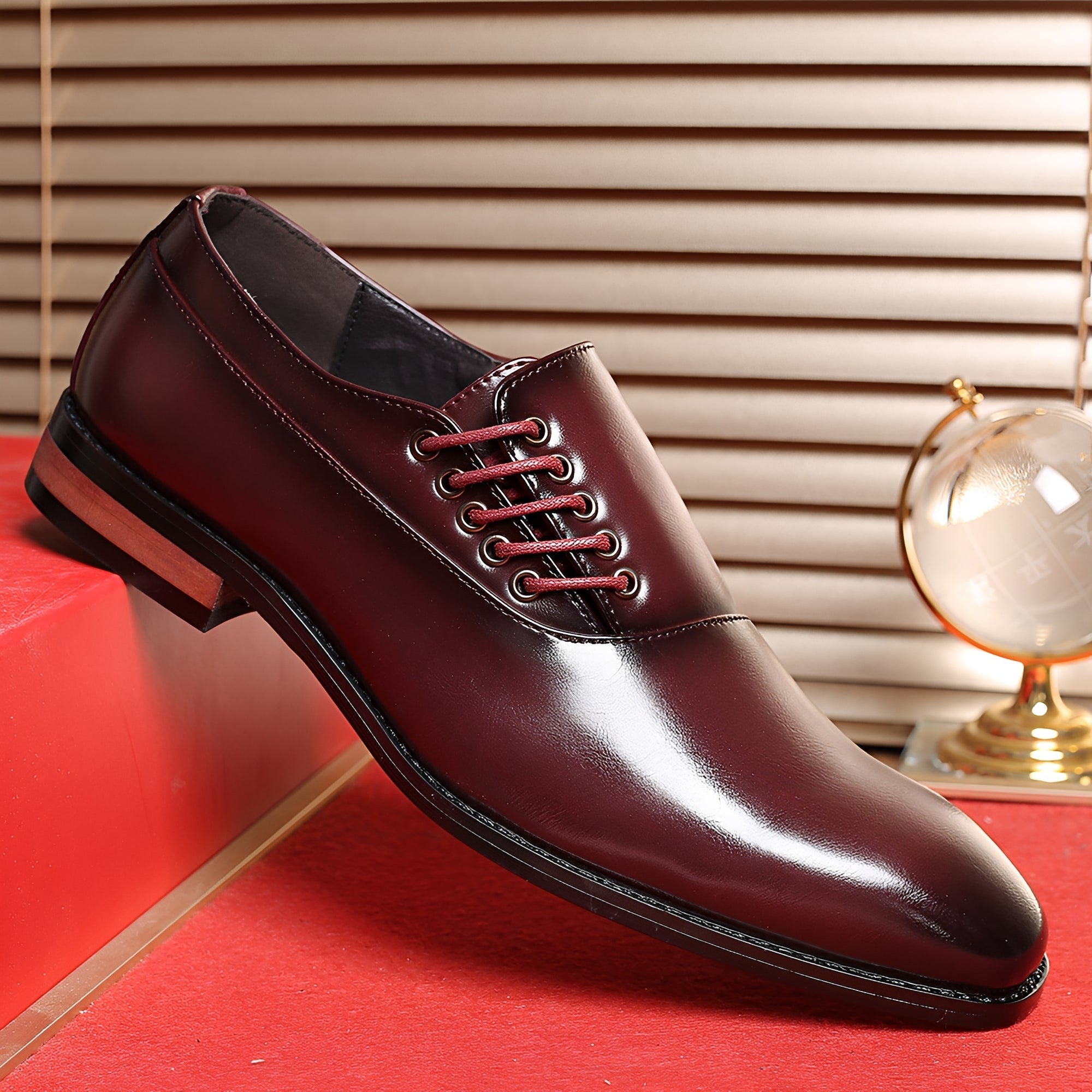 Francis - Chaussures de Bureau Élégantes