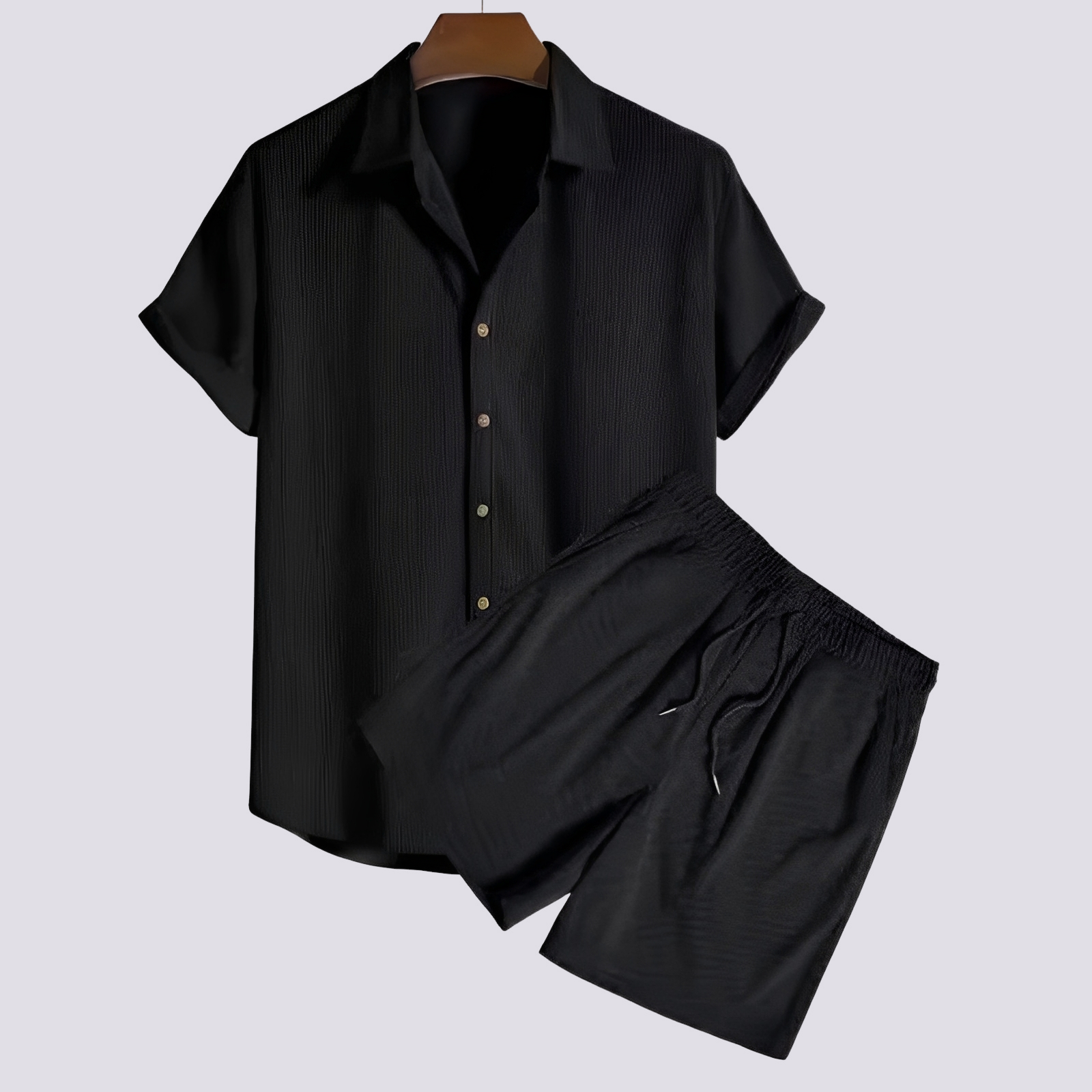 Alfred - Trousseau de plage relax