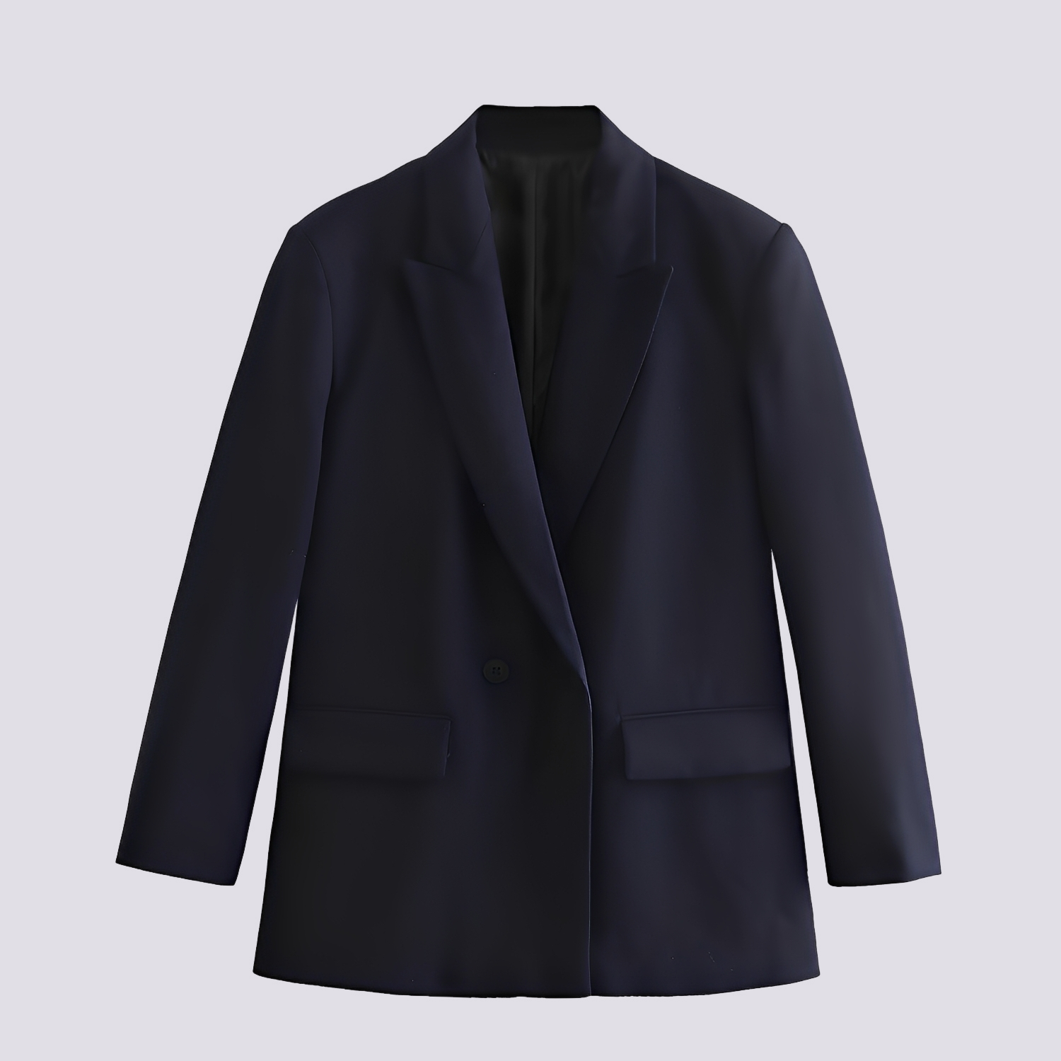 Kristen - Blazer Ample et Décontracté
