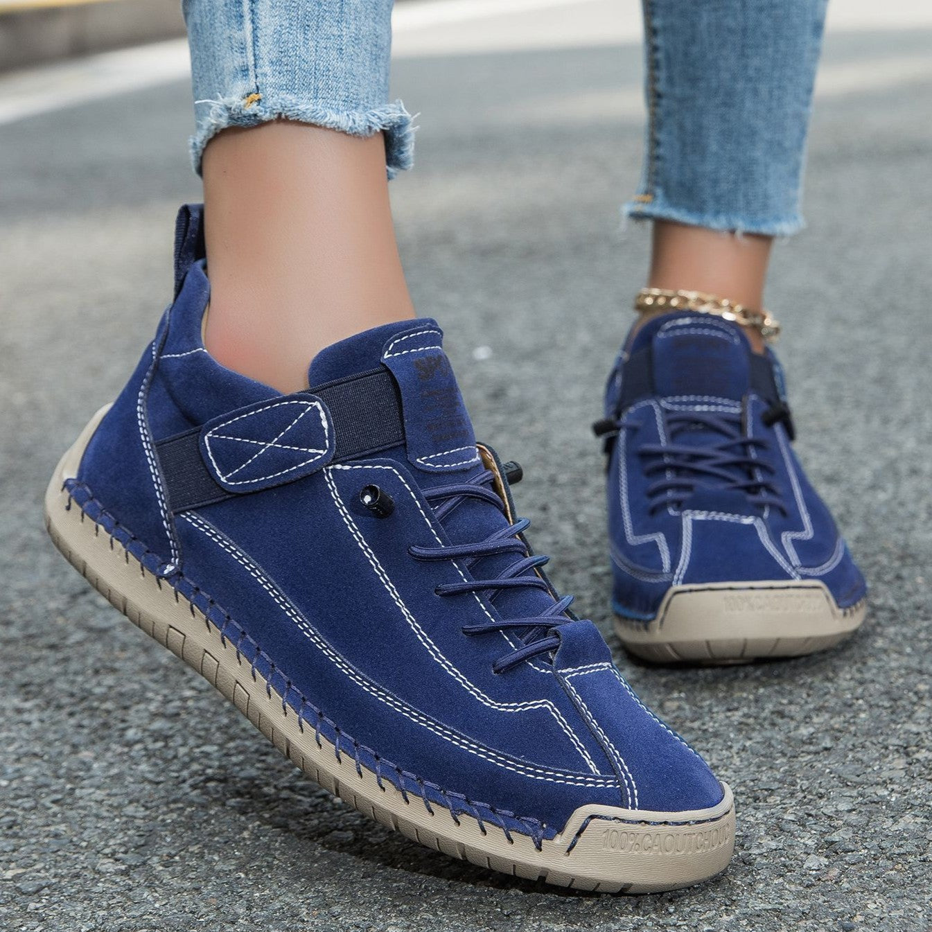 Elin - Chaussures Casual et Chic