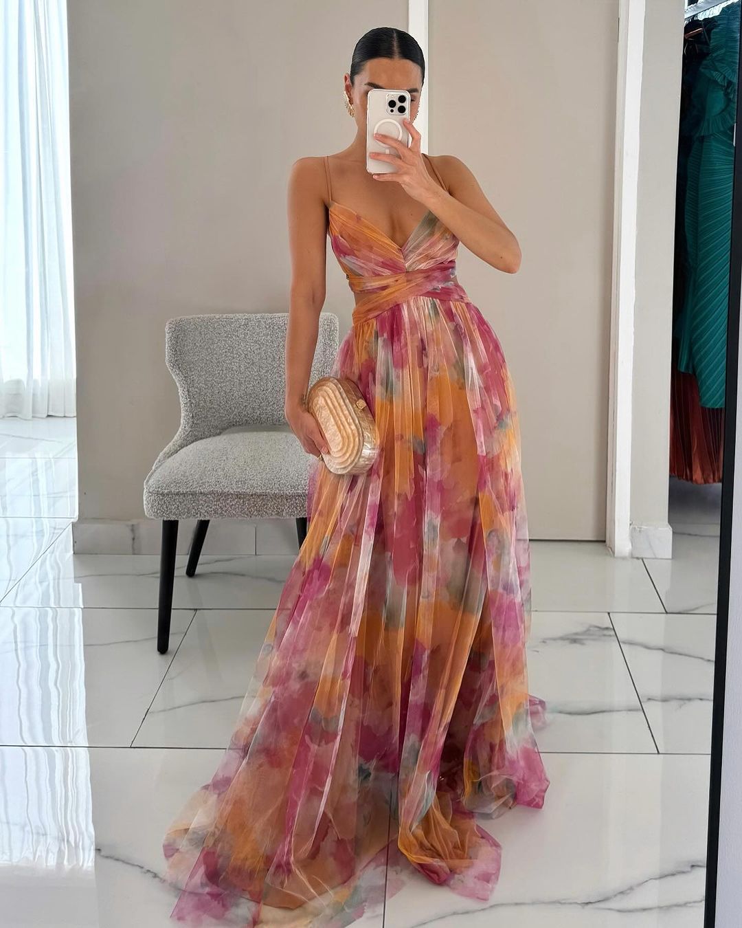 Cindy – Robe maxi élégante pour femmes