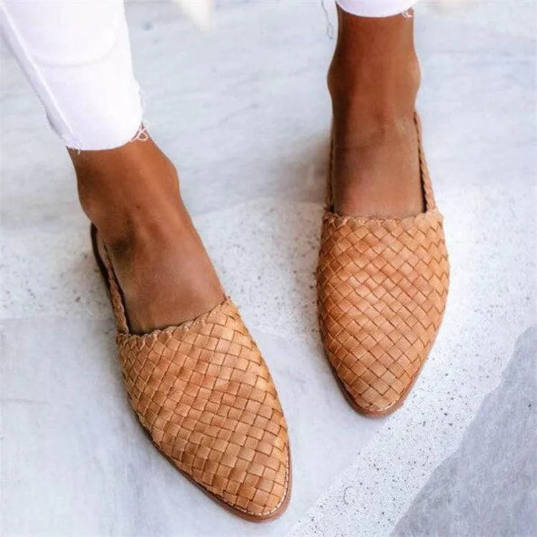 Donna – Sandales tressées pour femmes