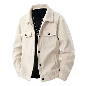 Oliver - Manteau élégant et volumineux