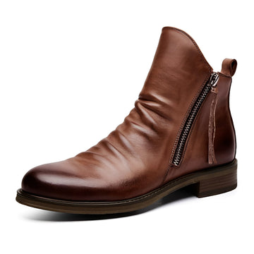 Brian - Bottines Chelsea raffinées