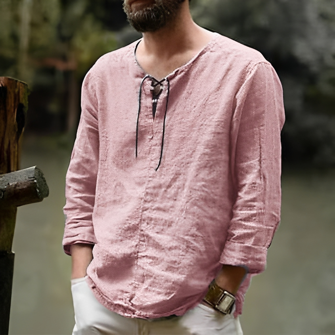 Jake - Chemises pour hommes - idéales pour les jours de chaleur