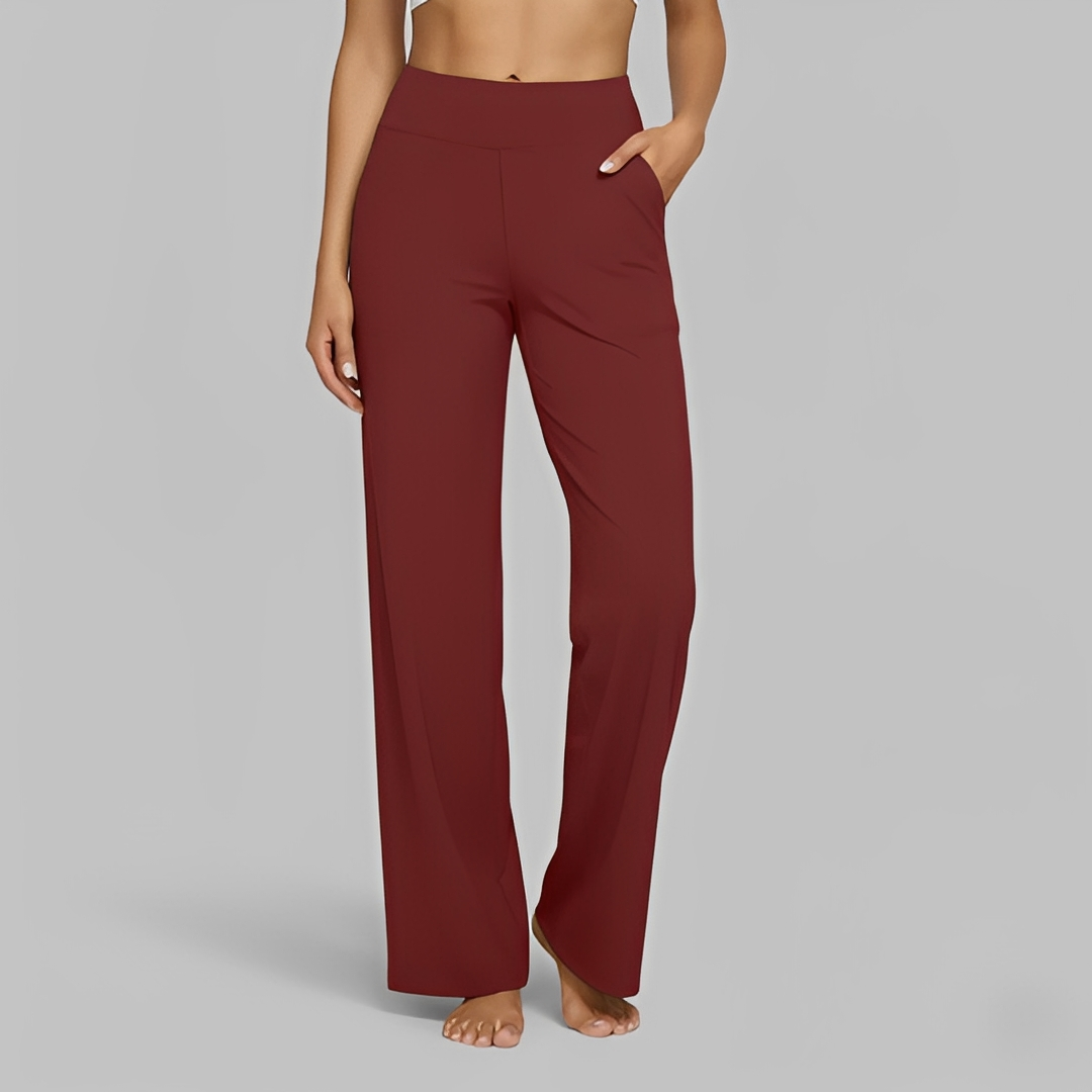 Camille - Pantalons Confortables