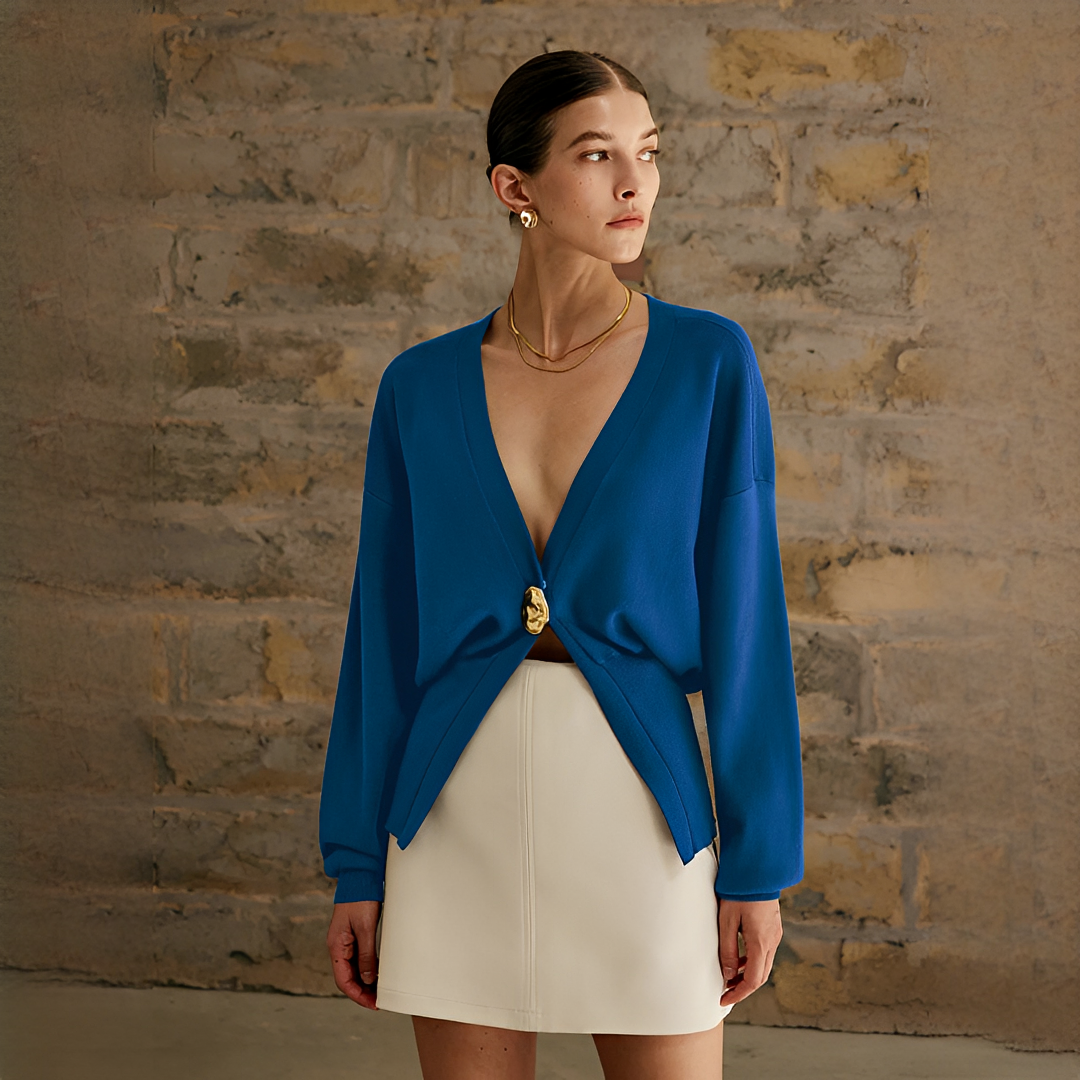 Lowela - Cardigan agréable et tendance
