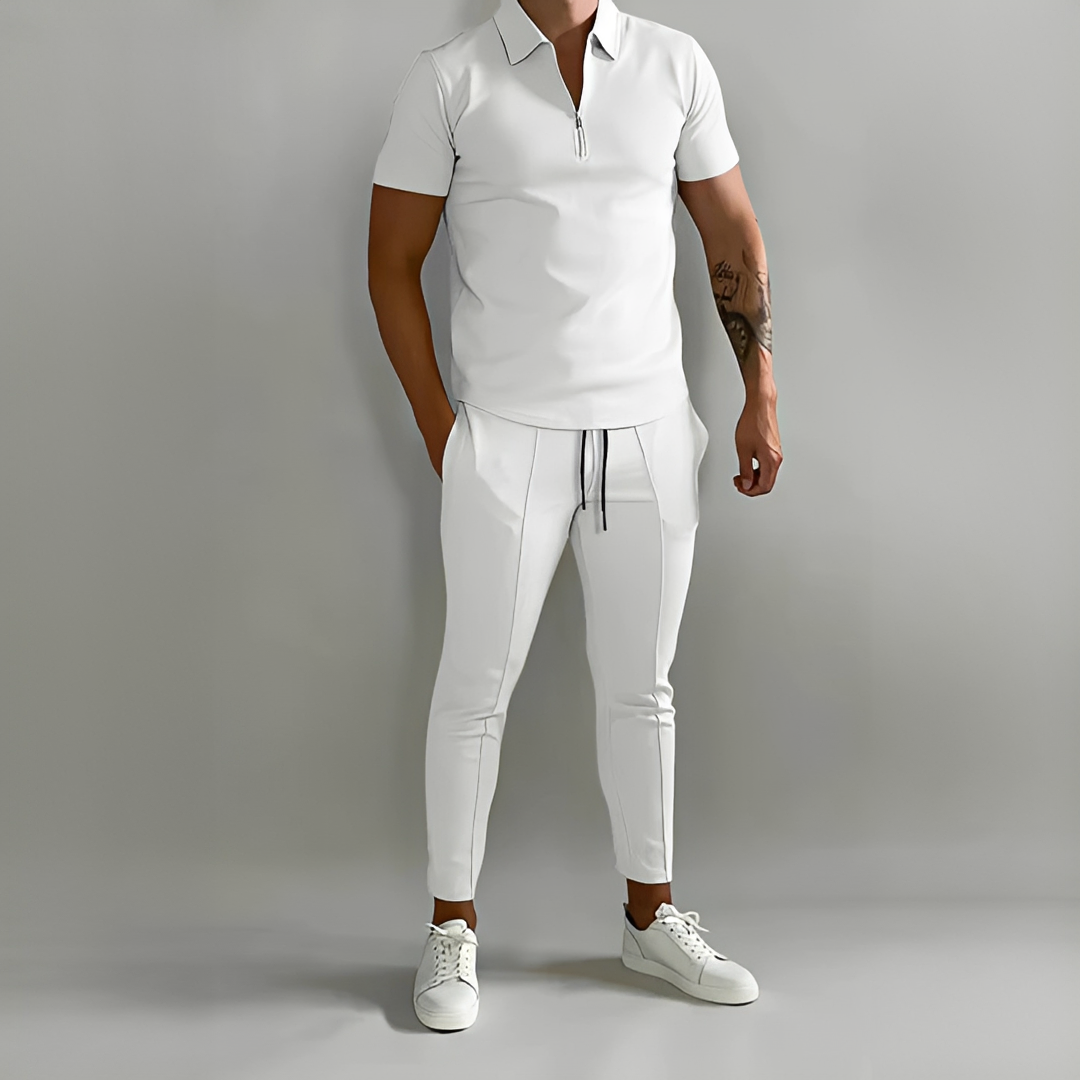 Junton - Kit estival tendance pour homme