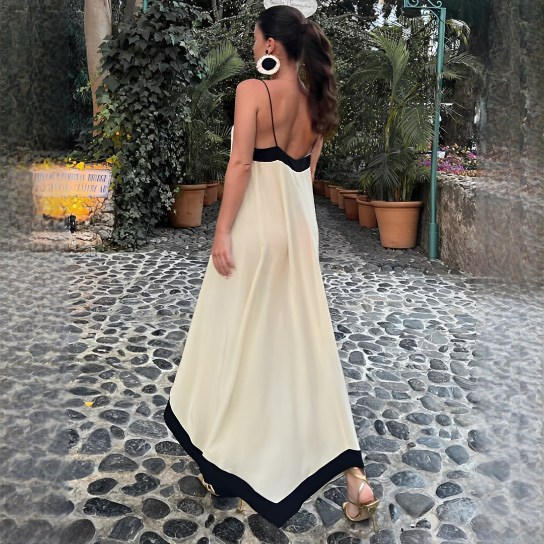 Cecelia - Robe Esthétique Longue