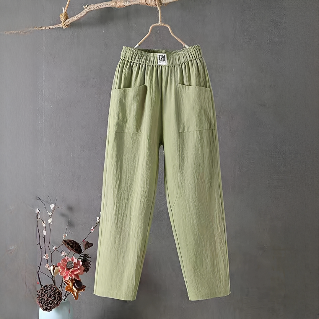 Sienna - Pantalon ample et relax