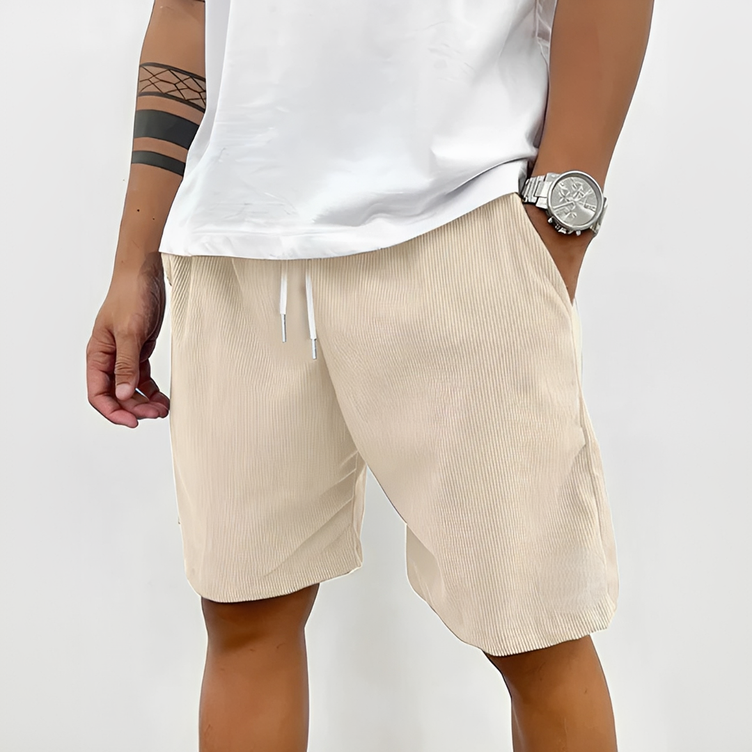 Jando - Shorts homme - pour les jours de chaleur