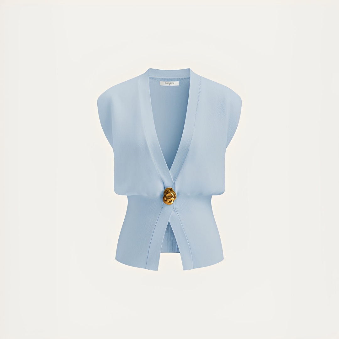 Jorilyn - Gilet chic