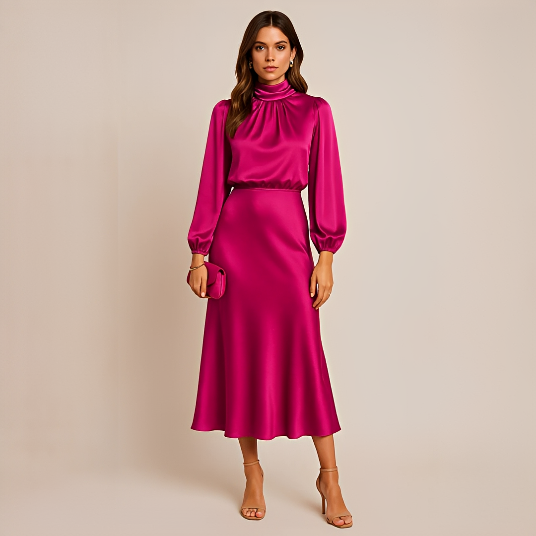 Hancel - Robe Raffinée