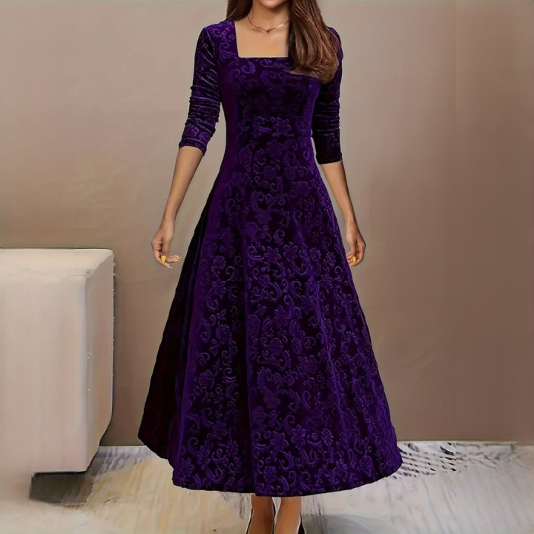 Bethany - Robe élégante et fluide