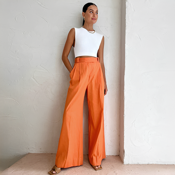 Moriah - Pantalon Détendu et Large