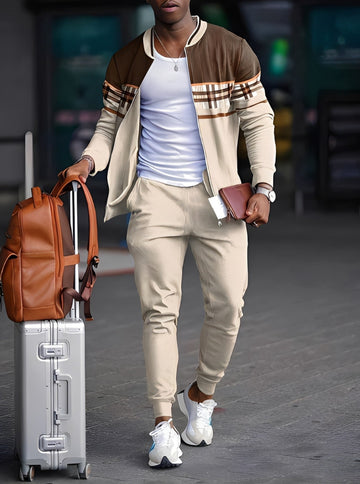 Franklin - Ensemble de jogging tendance pour hommes