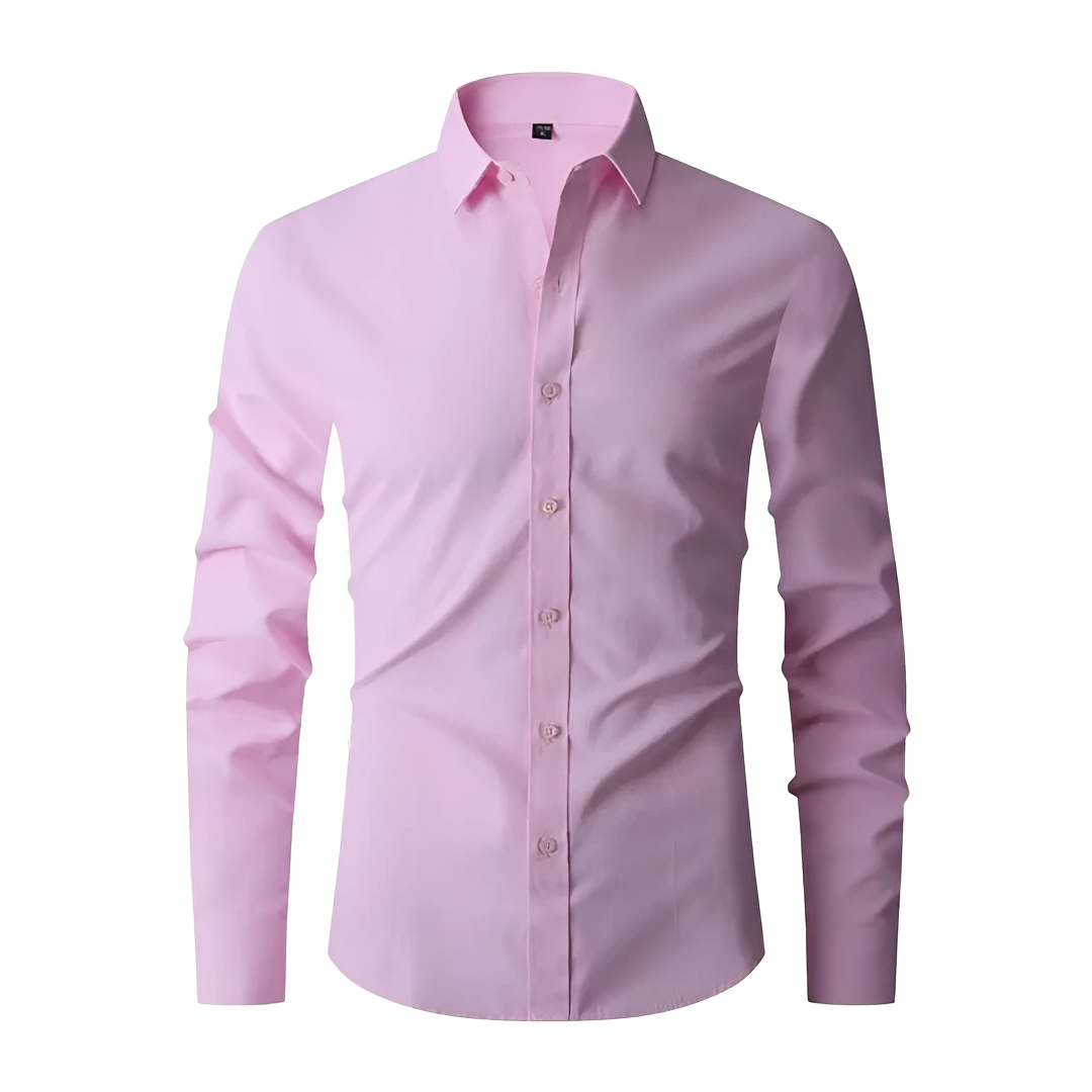 Trevor - Une chemise élégante et contemporaine pour homme