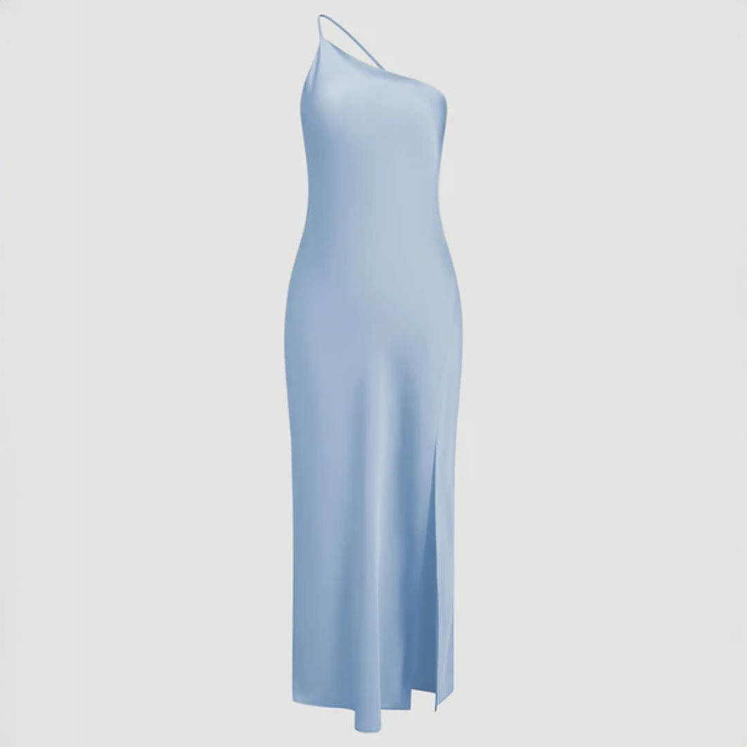 Arcelie - Robe longue élégante et stylée
