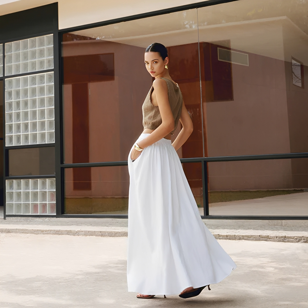 Arianne - Haut sans manches tendance