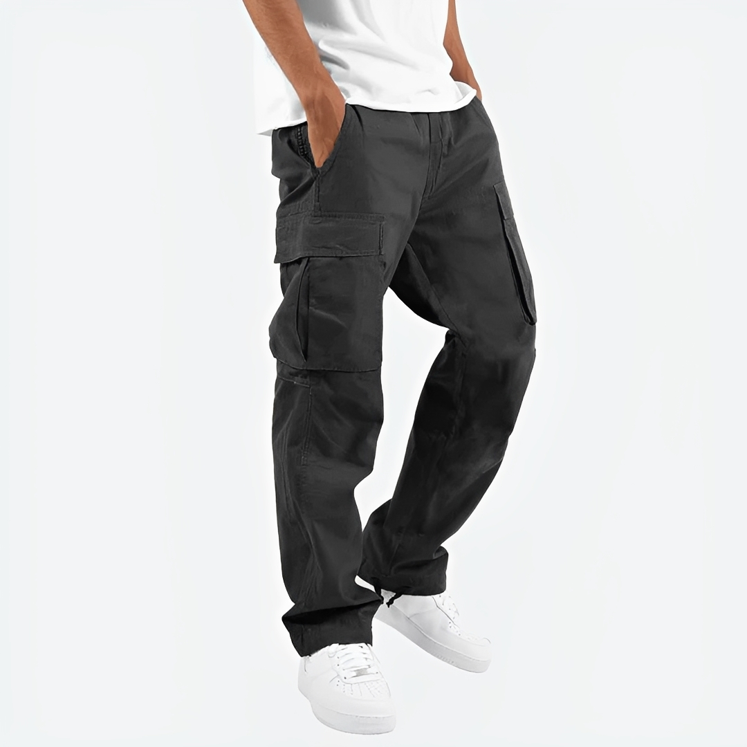 Ricky – Pantalon cargo pour homme – pour un usage quotidien