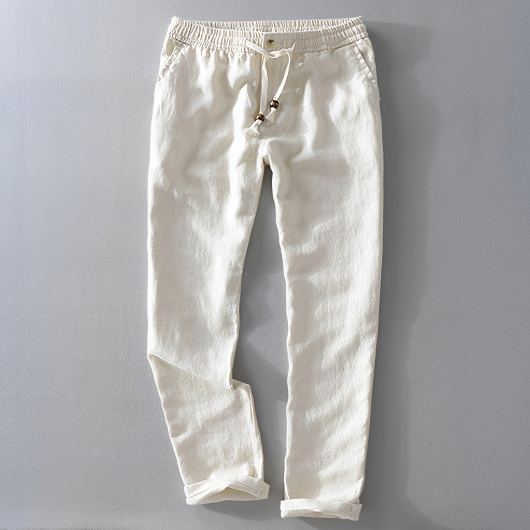 Callum - Pantalon Léger et Confortable