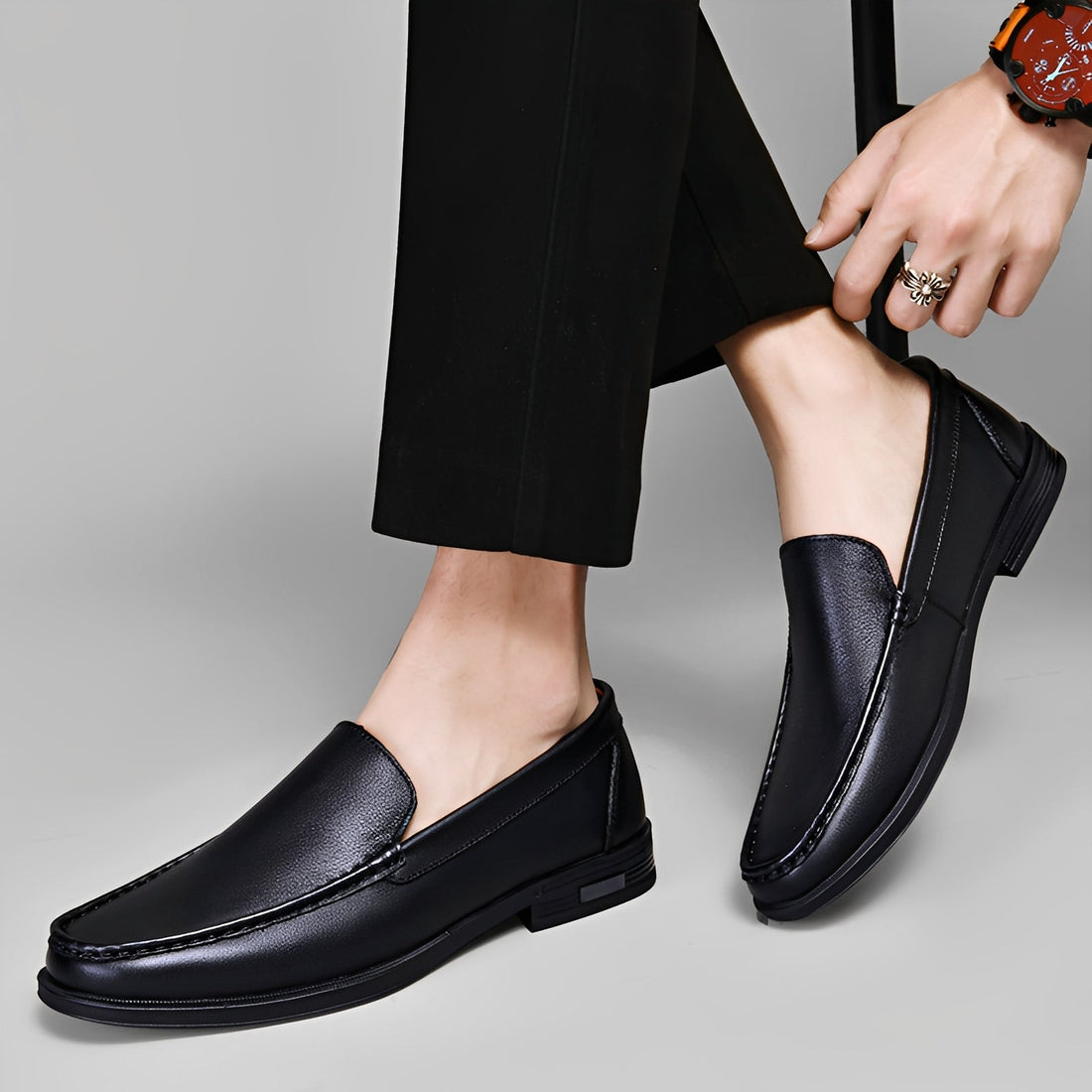 Walters - Mocassins Élégants et Décontractés
